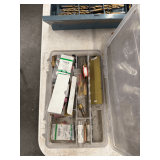Drill Bits, Clamps