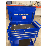 US General Toolbox w/Contents