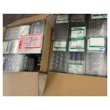 Lot of Empty Die Blanks