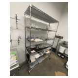 Metal Shelf