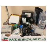 Computer Parts w/Misc
