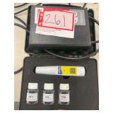Digital Water Quality Tester Kit