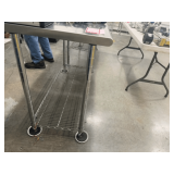 Metal Shelf