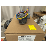 Dayton Industrial Gear Motor