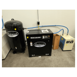 Eastwood QST 80/120 Quiet Scroll Compressor with Dryer and Tank
