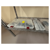 Lenses and other parts