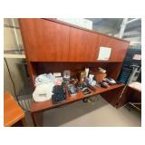 2 Wooden Desk