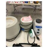 2 Heating Mantles, Fisher Mini Vortex