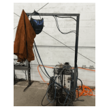 L-Tec Heliarc 250HF Welding Machine