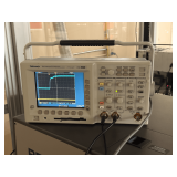 Tektronix TDS3000 series Digital Phosphor Oscilloscope