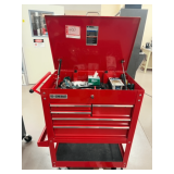 US General Toolbox w/Contents