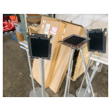 Lot of Ipad Stands