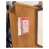 Décor, Shelf, Whiteboard, Table, Vacuum