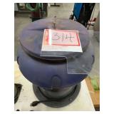 Chicago Electric Vibratory Bowl w/ Abrasive