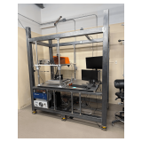 Femtosecond Laser System with 300x300 XY Stage with 3D Galvo Scanner
