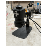 UHM350 AmScope HDMI USB Tabletop Microscope