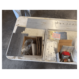 Scrap Steel, Die Blanks