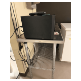 Metal Shelf