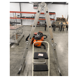 Multi-Positional Ladder/Step Ladder