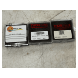 Industrial laser lenses