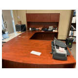 Wooden Desk