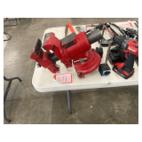 Doyle Vice, Bauer Drill, Magnetic Base