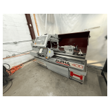 Harrison Alpha 400 CNC Lathe