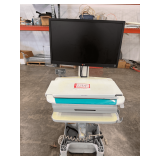 Ergotron Styleview Flate Panel Computer Cart