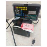 2-Axis Digital Readout System & Thor Labs GCS900