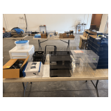 Lot of Office Equipment