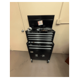 Husky Toolbox w/ Contents