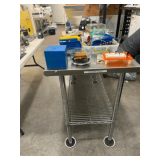 Metal Shelf