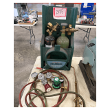 WeldMark Portable Oxygen-Acetylene Welding & Cutting Torch