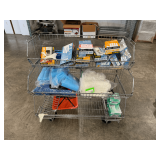Cart w/Contents