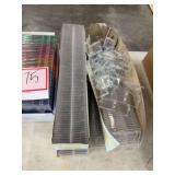 Lot of Empty Die Blanks & CD Cases