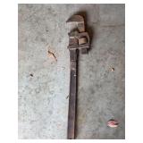 PEXTO 24” pipr wrench