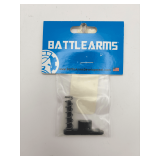 BATTLE ARMS Development Enhanced Magazine Release Kit, Black / 100-025-394