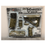 MAGPUL Matrix Rifle Kit / A-TAGS FG CAMO MIL
