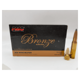 PMC Bronze Hunting 308 WIN 150gr PSP 20RD Ammo / 308SP