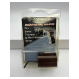 LASERLYTE Mounting Rail Adaptor / ADP-BERS-140