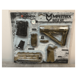 MAGPUL Matrix Rifle Kit / KRYPTEK MANDRAKE CAMO MIL