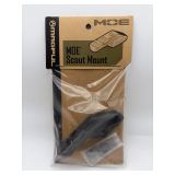MAGPUL MOE Scout Mount, Right / MAG403-RT-BLK