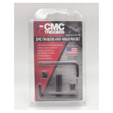 CMC TRIGGERS AR-15 / AR-10 Anti-Walk Pin Set, Small Pin / 91401