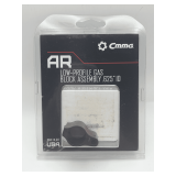 CMMG AR Low-Profile Gas Block Assembly .625' ID / 55DA3AC