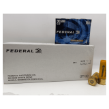 Ten FEDERAL PREMIUM Power Shok 20GA, 2 3/4”, 5RD Ammo / F203 RS