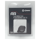 CMMG AR Low-Profile Gas Block Assembly .936' ID / 55DA36F