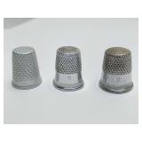 Three Thimbles