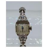Vintage Bulova "Goddess of Time D" women