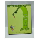 35th Anniversary Edition of The Giving Tree by Shel Silverstein- Thirty-Fifth Anniversary Slipcase Edition.