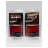 Two SPRINGFIELD ARMORY 45 ACP Mag X-Tension / XD5005